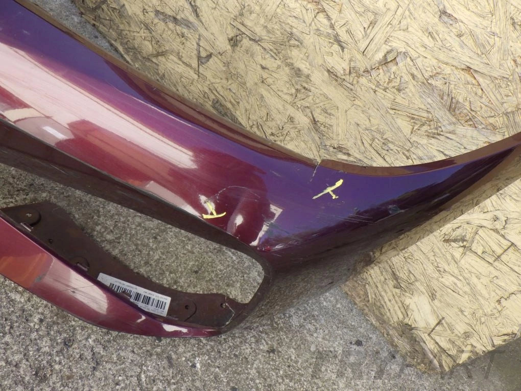 BMW 4 G22 G23 M Sport Package 20- Front Bumper