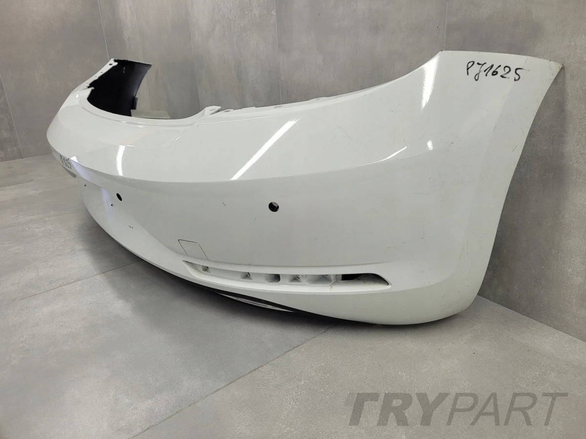 Rear Bumper VW Volkswagen Beetle 5C5 Lift R line 16-