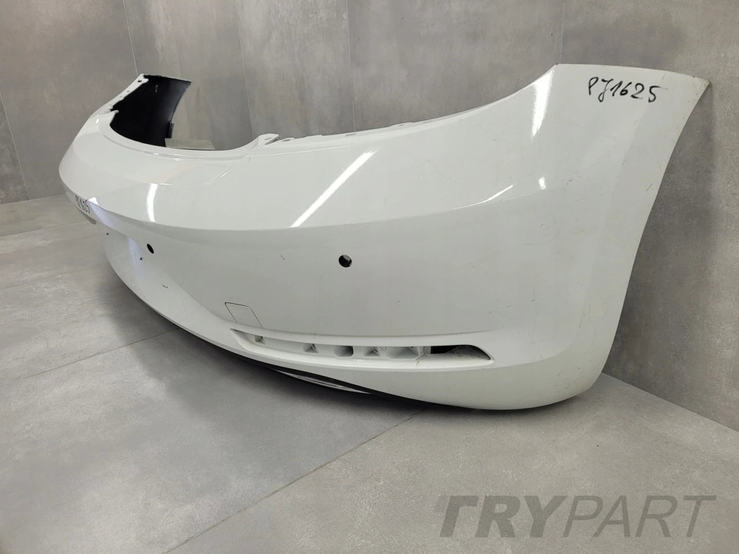 Rear Bumper VW Volkswagen Beetle 5C5 Lift R line 16-