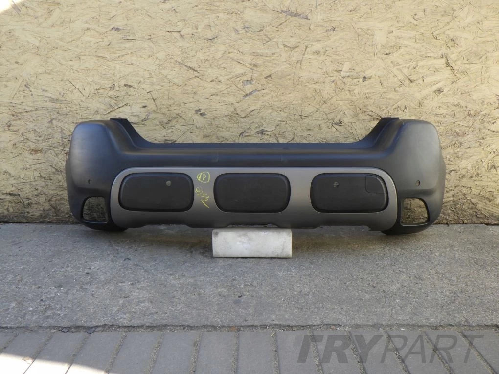 CITROEN C3 AIRCROSS 17- rear bumper