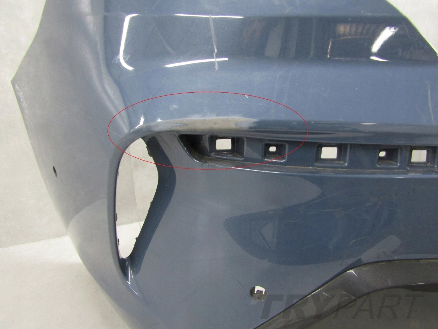 Rear Bumper BMW 8 G14 G15 M Package 18-23