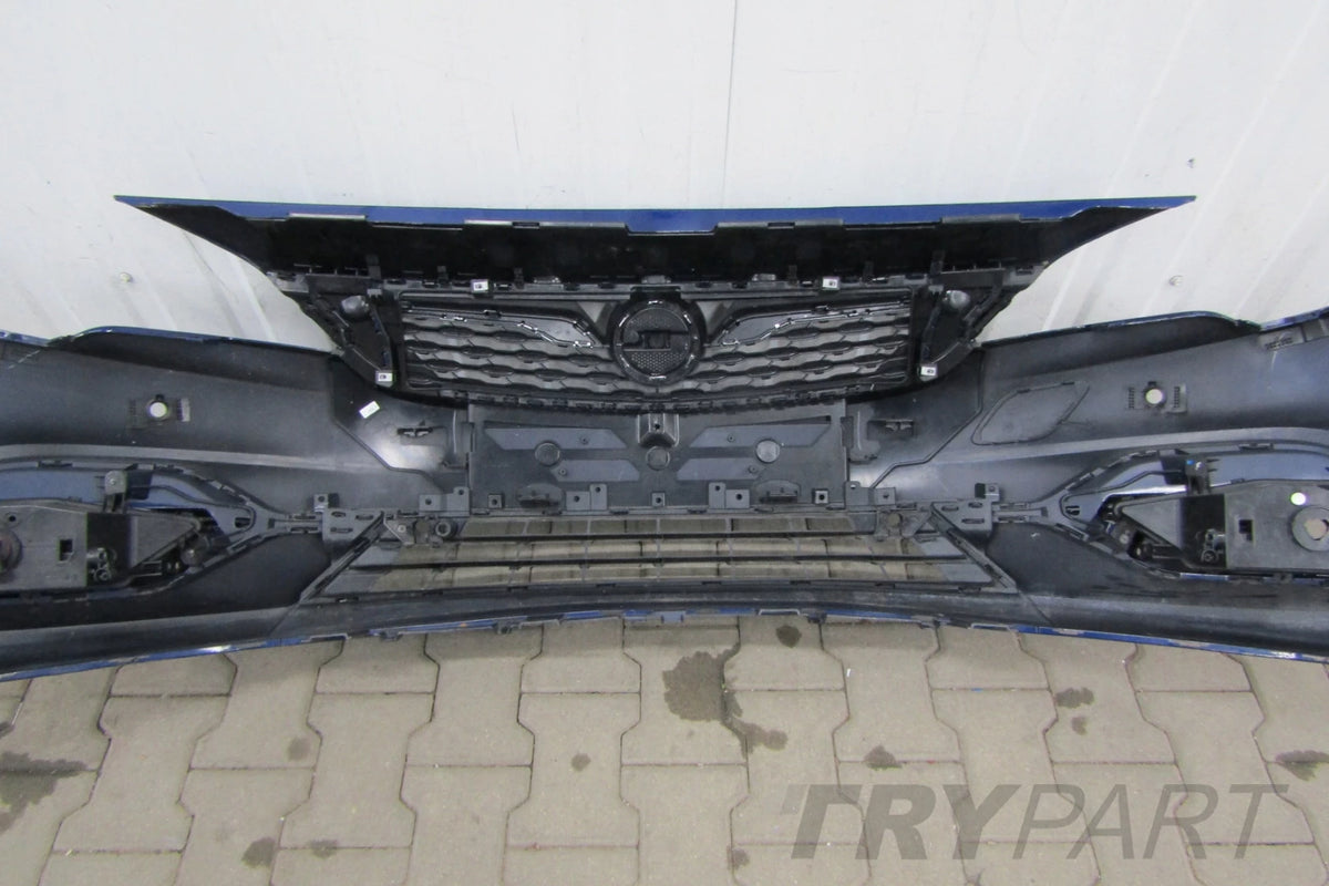 Front Bumper Opel Astra K 5-Door Hatchback 19-22