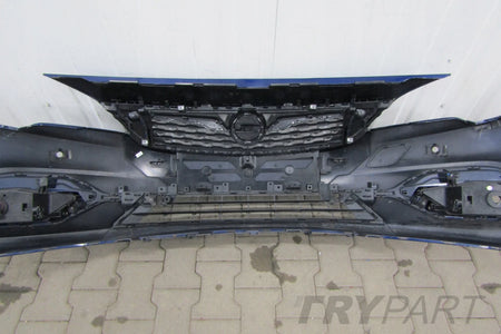 Front Bumper Opel Astra K 5-Door Hatchback 19-22