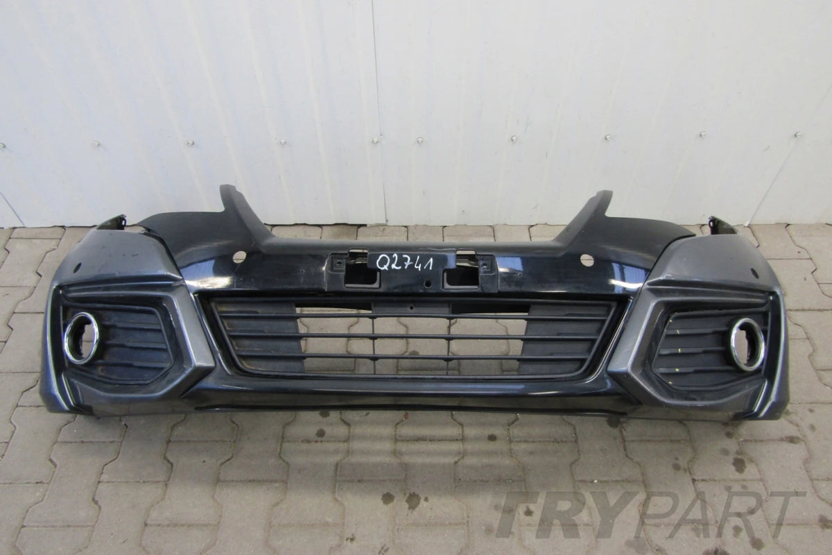 Front Bumper for Honda Civic 9th Gen Facelift 2014-2016