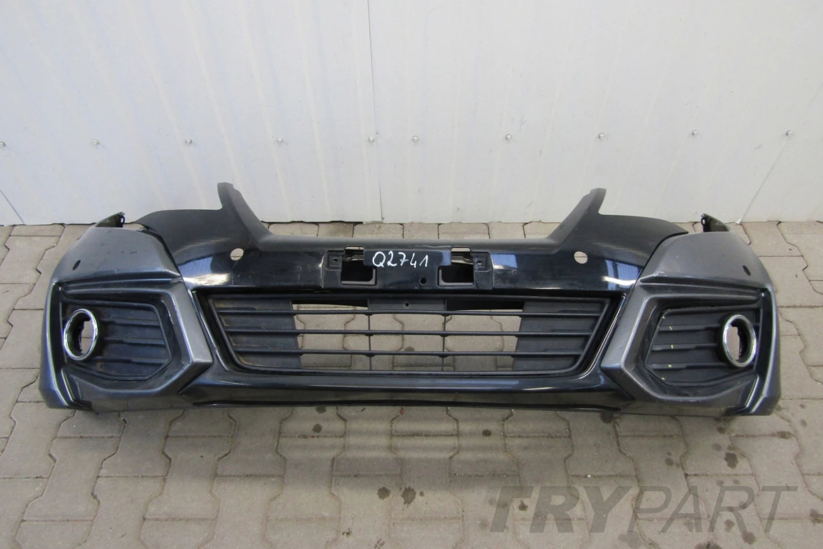 Front Bumper for Honda Civic 9th Gen Facelift 2014-2016