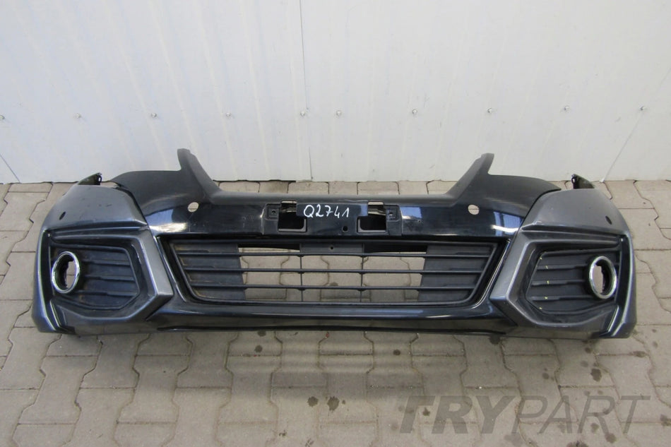 Front Bumper for Honda Civic 9th Gen Facelift 2014-2016