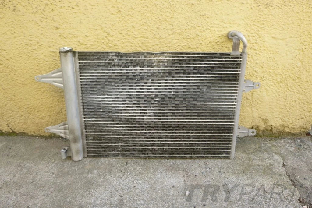 VW POLO 6Q IBIZA FABIA AC Condenser