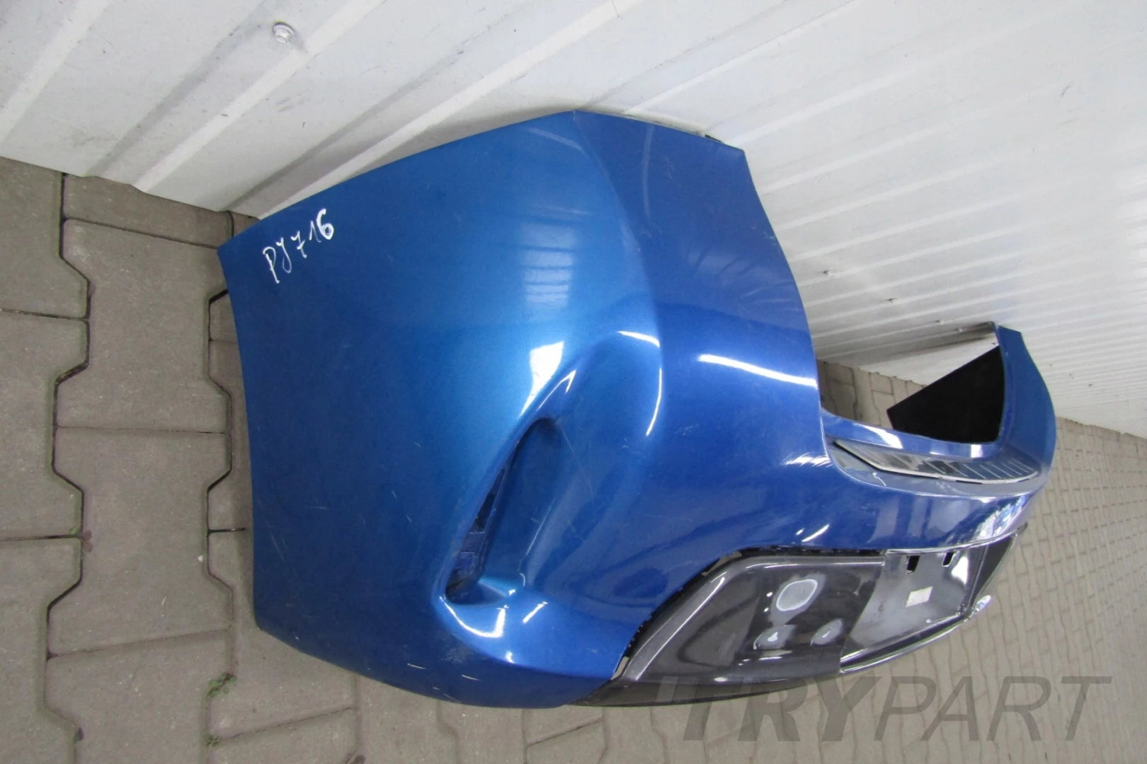 Rear Bumper Toyota Auris 2 II HB 12-15