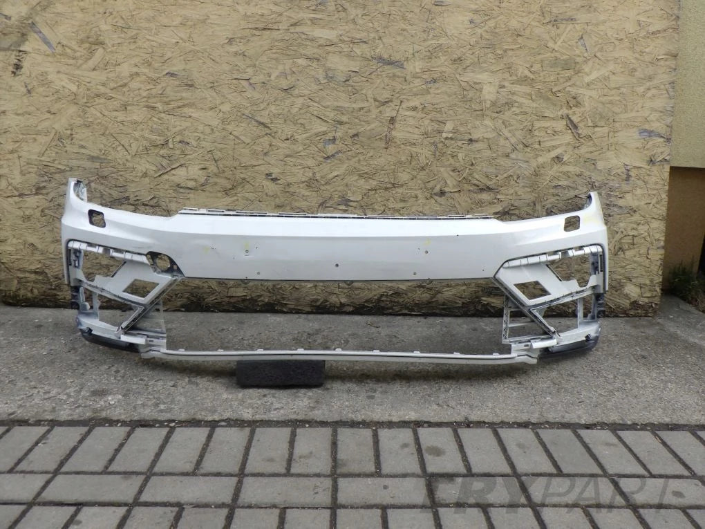 VW TIGUAN II R-LINE ALLSPACE 2017- 5NN807221A Front Bumper