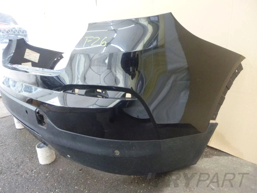 BMW X4 F26 Rear Bumper