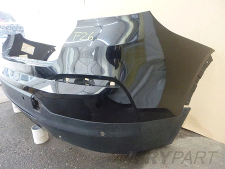 BMW X4 F26 Rear Bumper