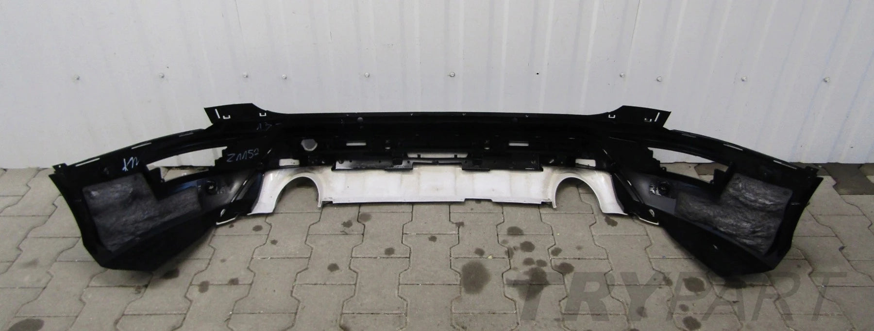 Rear Bumper Ford Kuga Mk2 II ST Titanium 12-