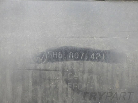 VW GOLF VIII 8 5H0 HB 2020- Rear Bumper