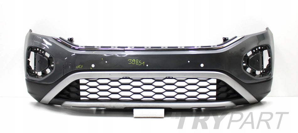 VW T-ROC T ROC 2GA LIFT FRONT BUMPER ORG