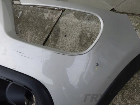 CITROEN C3 III 3 LIFT 20- Front Bumper