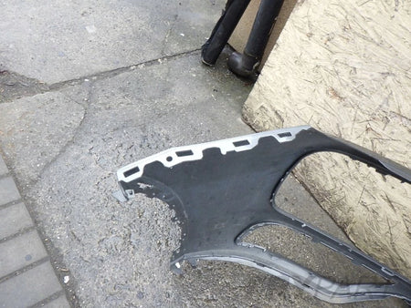 PORSCHE CAYENNE III 3 9Y0 TURBO GTS 17- FRONT BUMPER