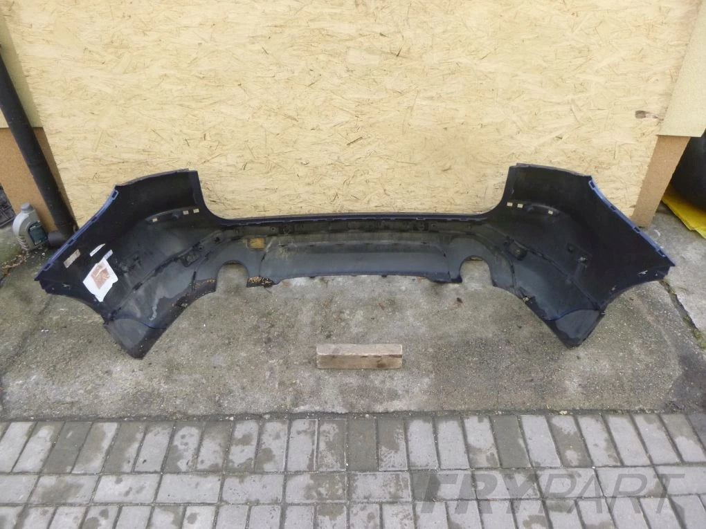 BMW X3 G01 Rear Bumper