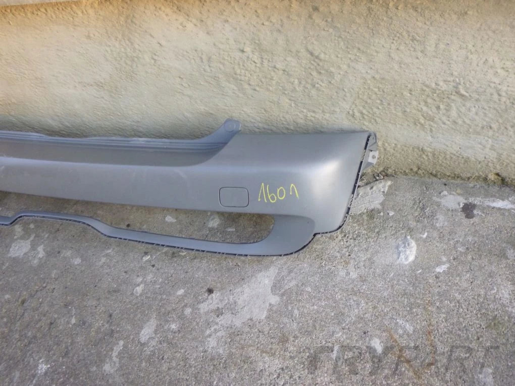 MINI COOPER S R56 R57 06- Rear Bumper NEW ORIGINAL