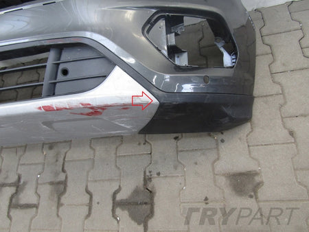 Front Bumper Ford Kuga Mk2 facelift 16-