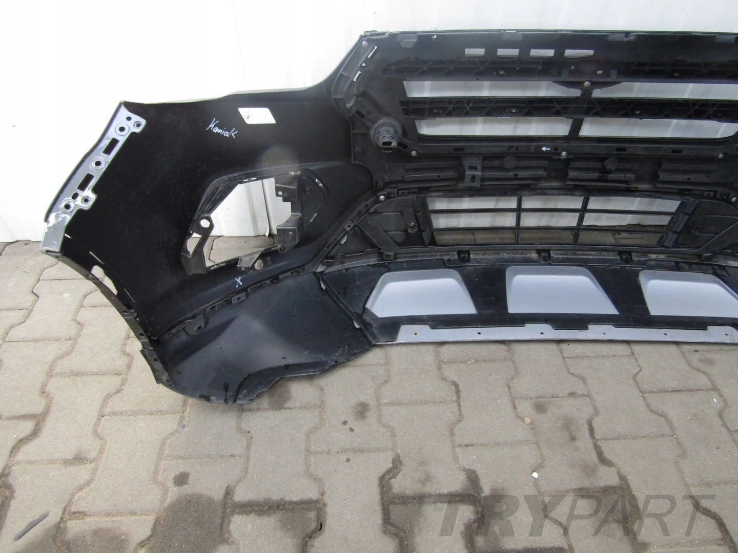 Front Bumper Ford Kuga Mk2 facelift 16-