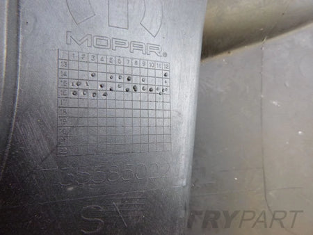 HONDA HR-V HRV 15- Rear bumper rear corner left