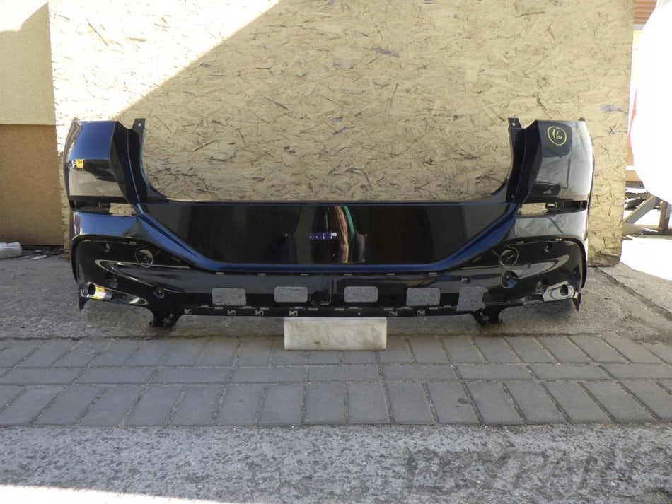 BMW X6 G06 M Package Rear Bumper
