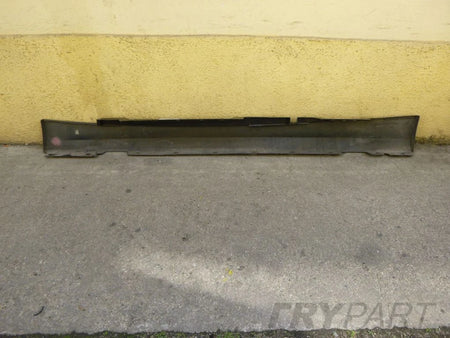 BMW 1 E87 sill cover trim strip right