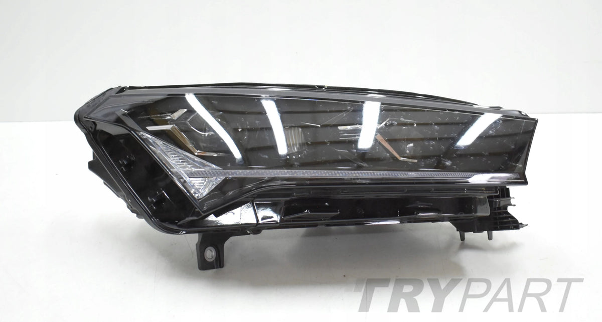 SKODA ENYAQ 5LB HEADLIGHT RIGHT FRONT FULL LED ORG EU 5LB941016G