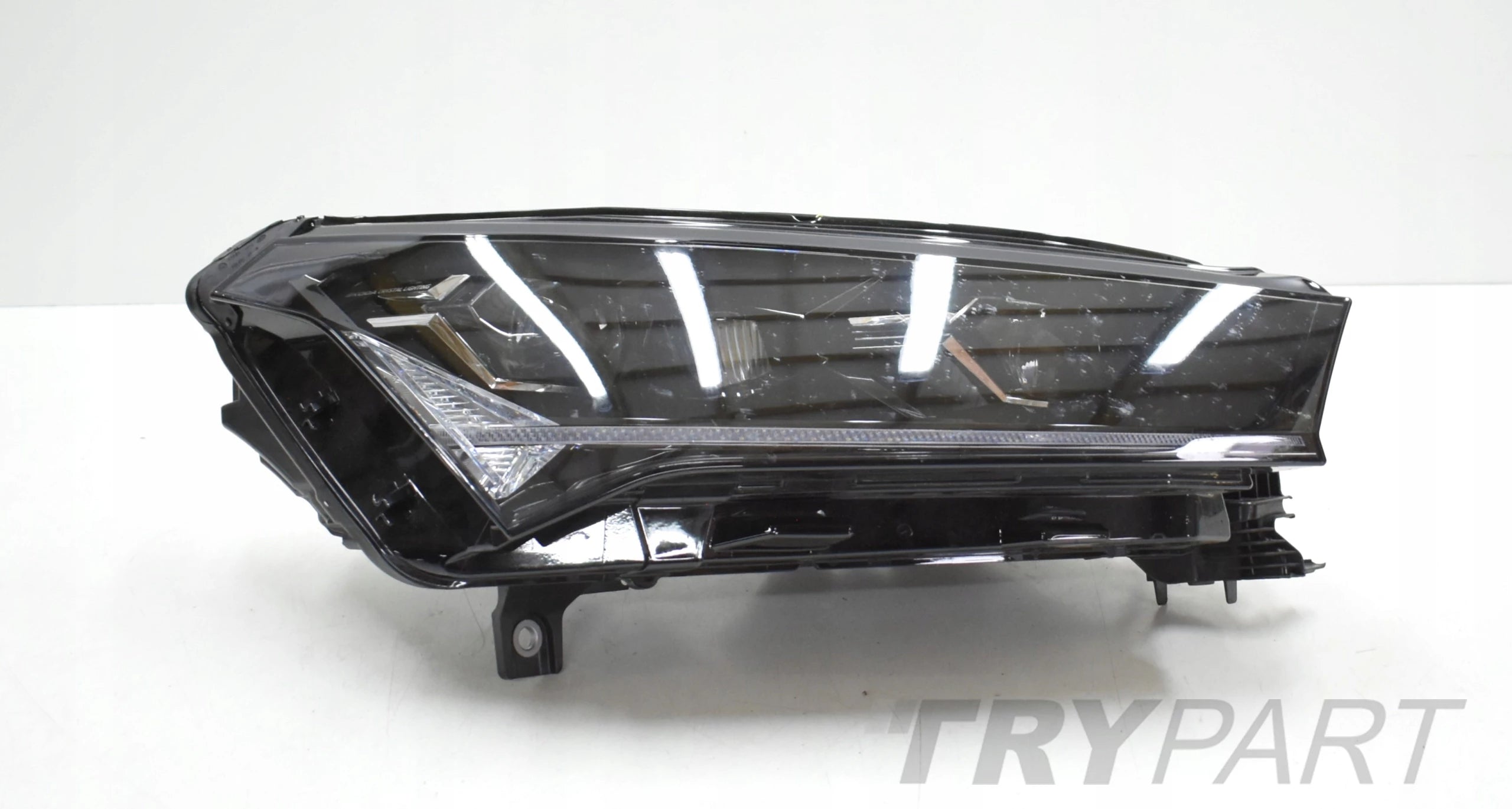 SKODA ENYAQ 5LB HEADLIGHT RIGHT FRONT FULL LED ORG EU 5LB941016G