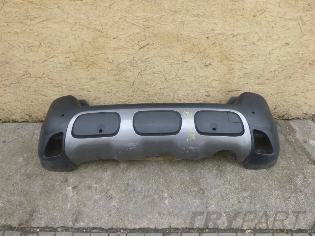 CITROEN C3 AIRCROSS Rear Bumper