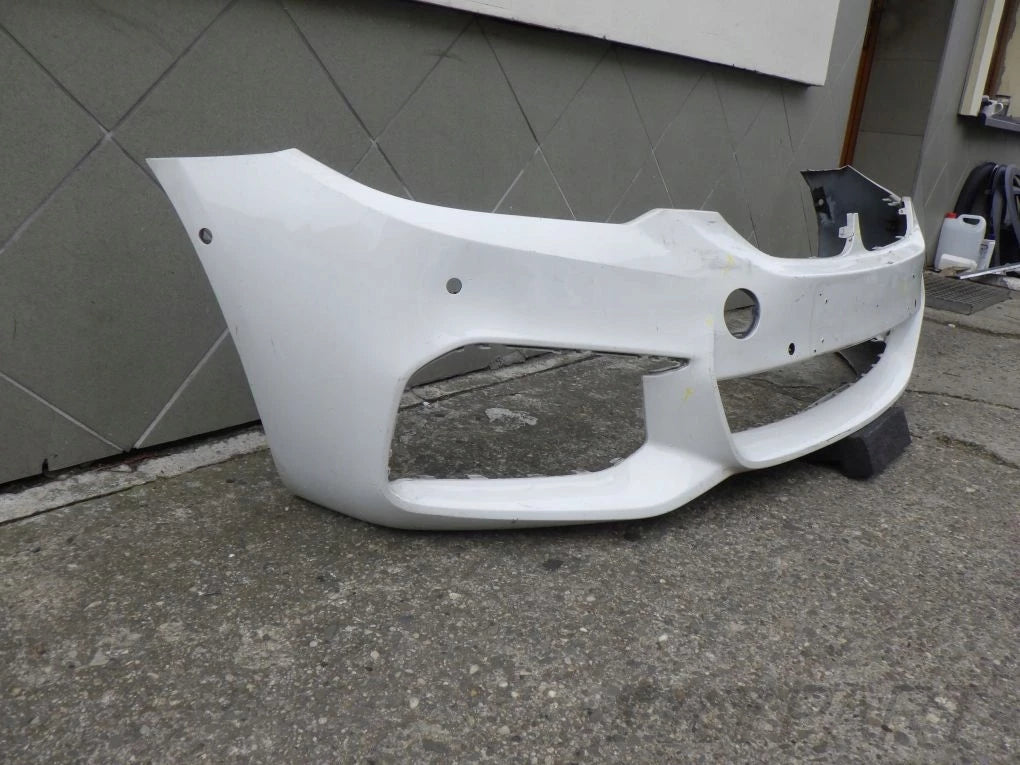 BMW 5 G30 G31 M PACKAGE 17- front bumper