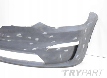 TESLA MODEL X PLAID FRONT BUMPER ORIGINAL