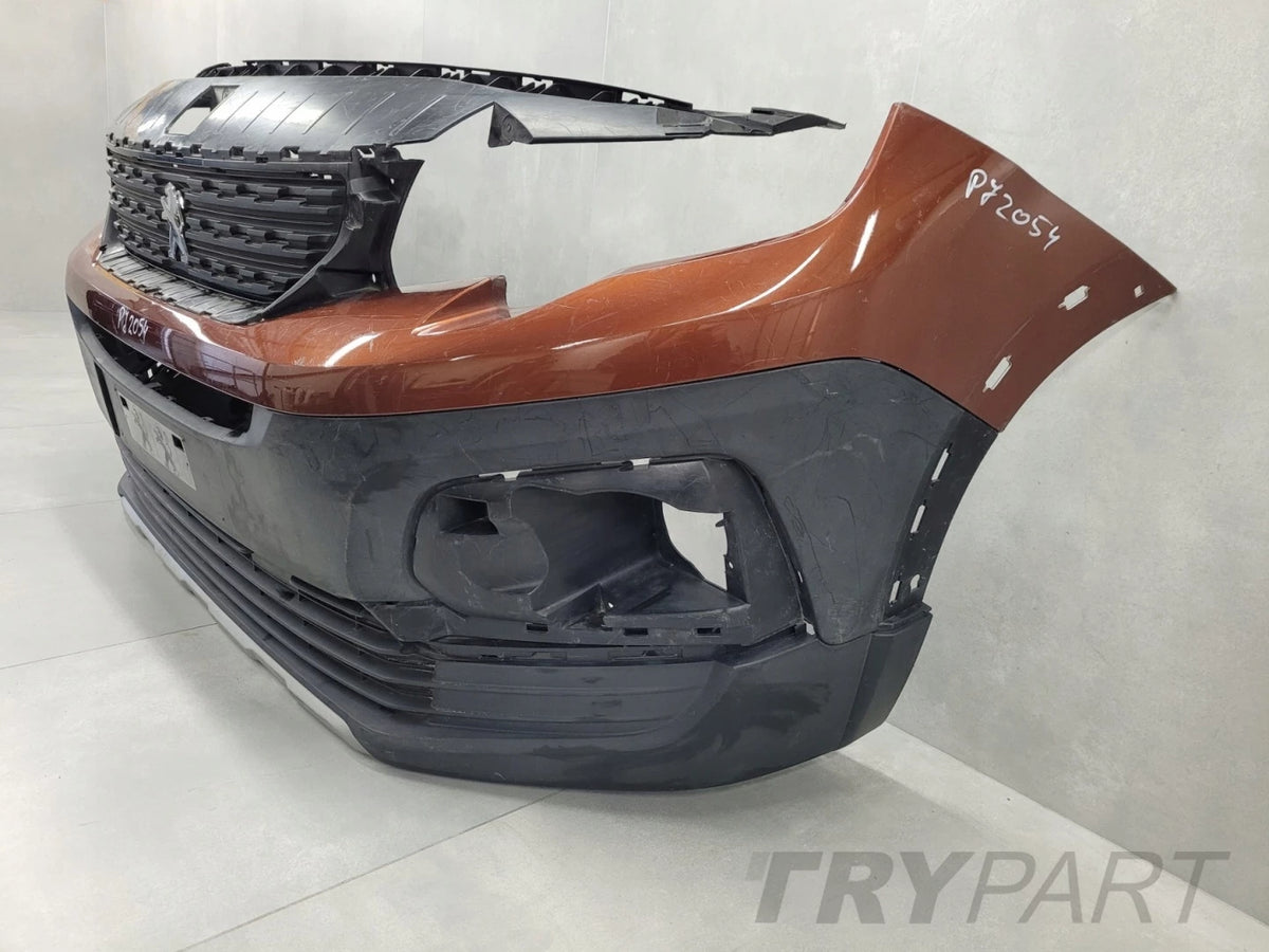 Front Bumper Peugeot Rifter III 3 18-