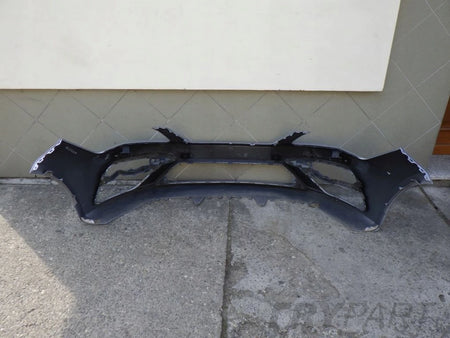 SEAT LEON III 3 5F 5F0 FR LIFT 17- front bumper