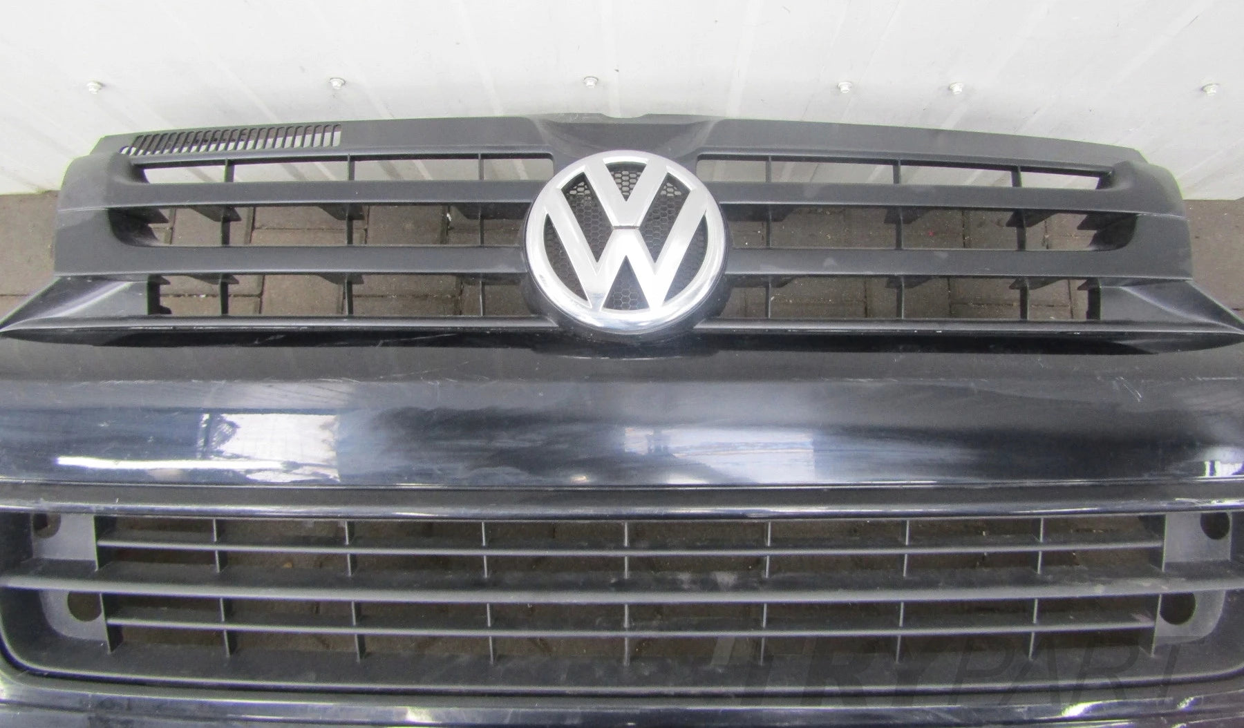 Front bumper VW T5 Multivan 7E5 Lift 10-15