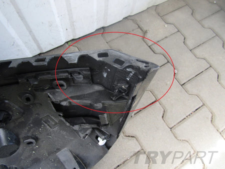 Front Bumper for Land Rover Defender 2 II L663 20-
