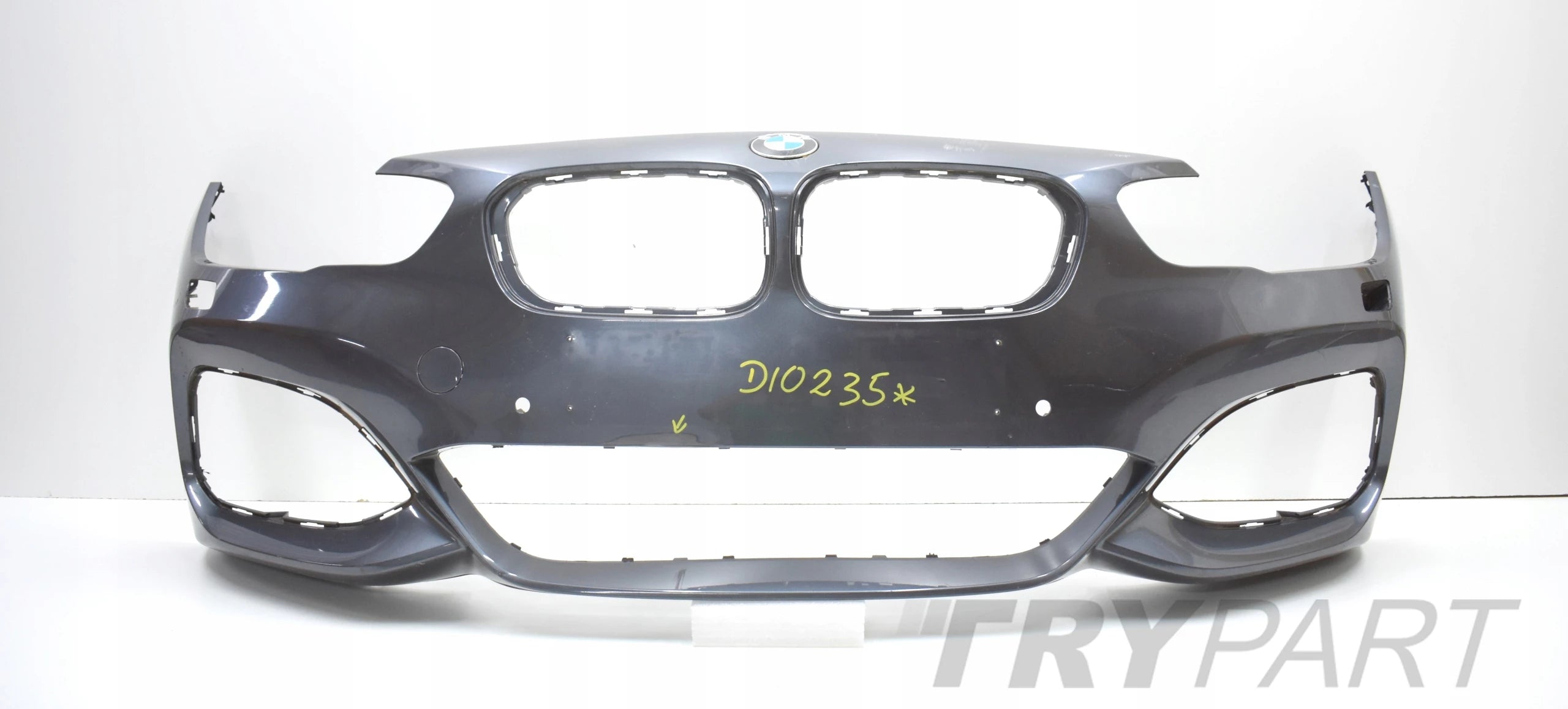 BMW F20 F21 LIFT LCI M PACKAGE FRONT BUMPER ORG