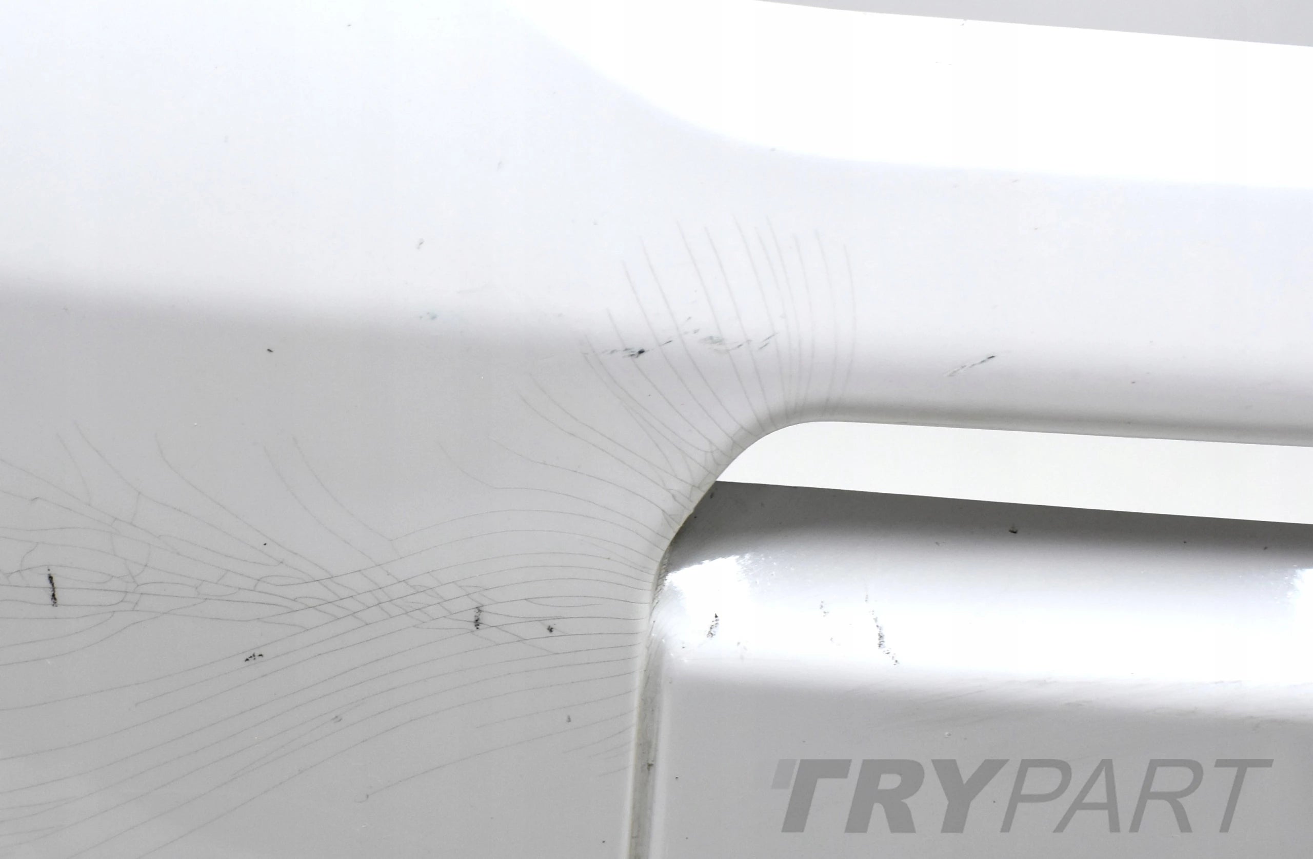RANGE ROVER EVOQUE LIFT FRONT BUMPER ORG