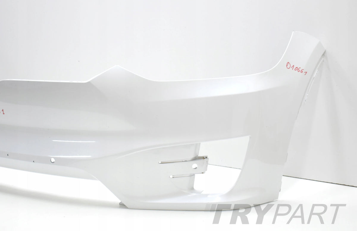 TESLA MODEL X FRONT BUMPER ORG