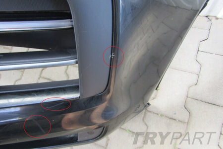 Front Bumper Porsche Cayenne 9Y0 Lift 23-