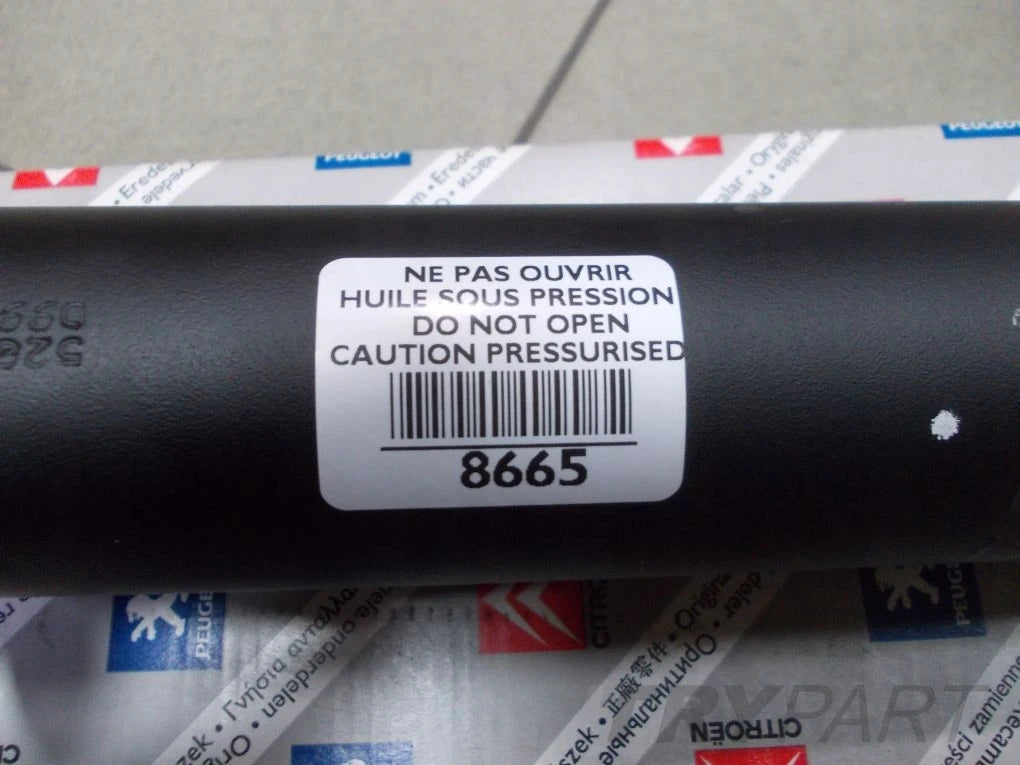 PEUGEOT 407 313562 SACHS FRONT SHOCK ABSORBER