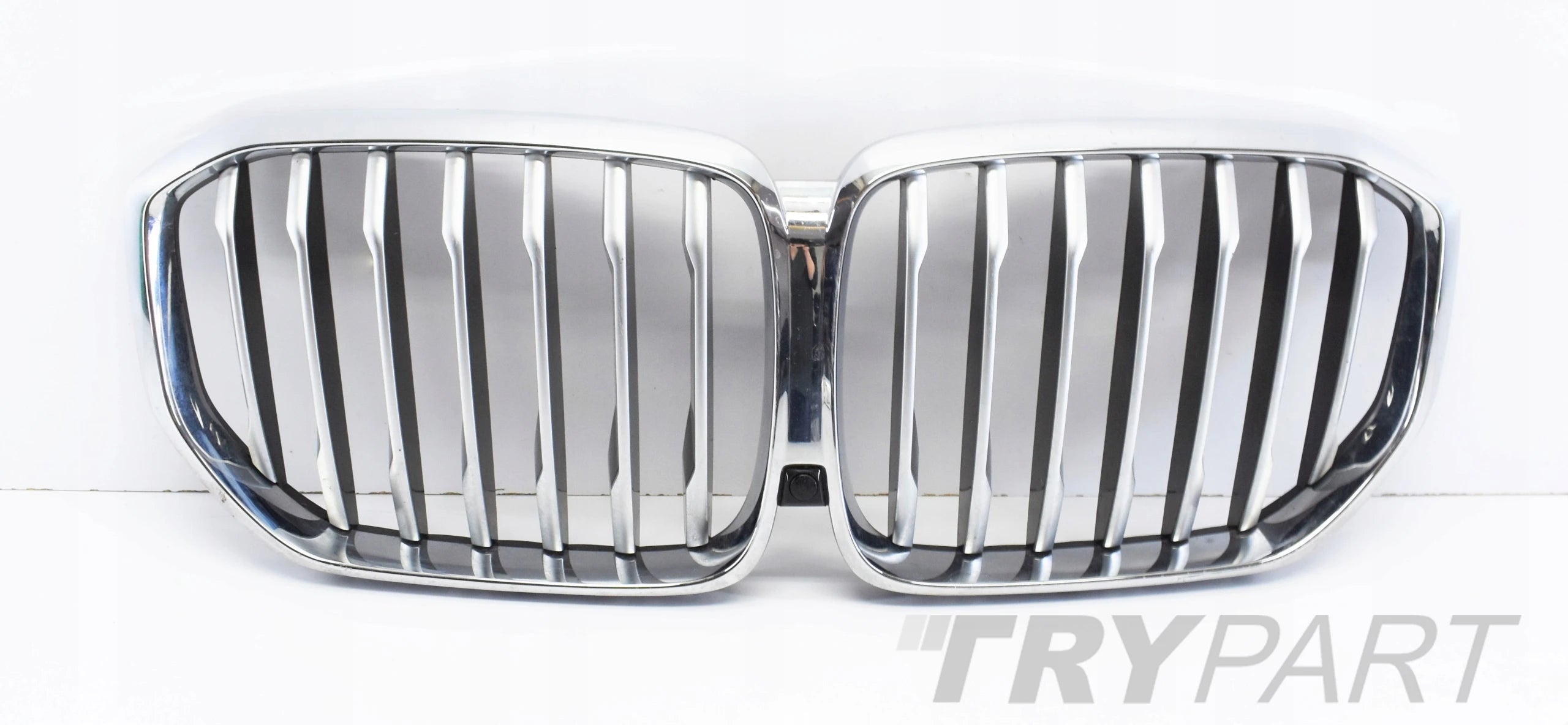 BMW X5 G05 Chrome Kidney Grille