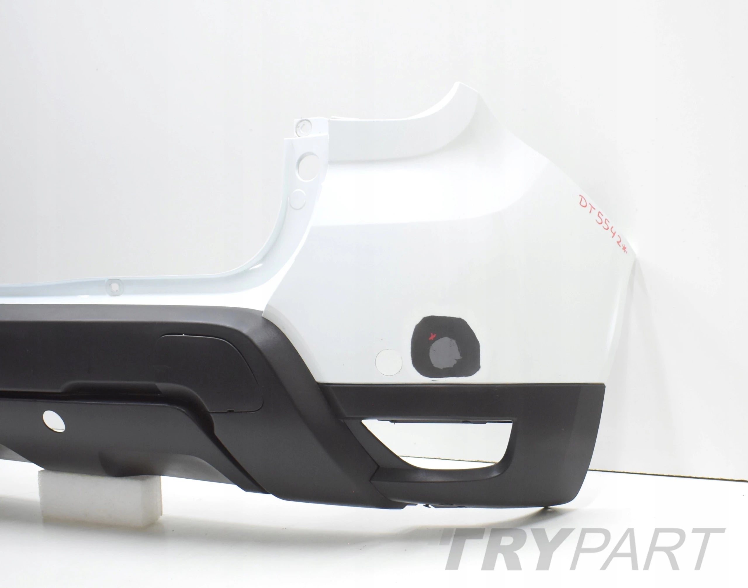 DACIA DUSTER II REAR BUMPER ORG