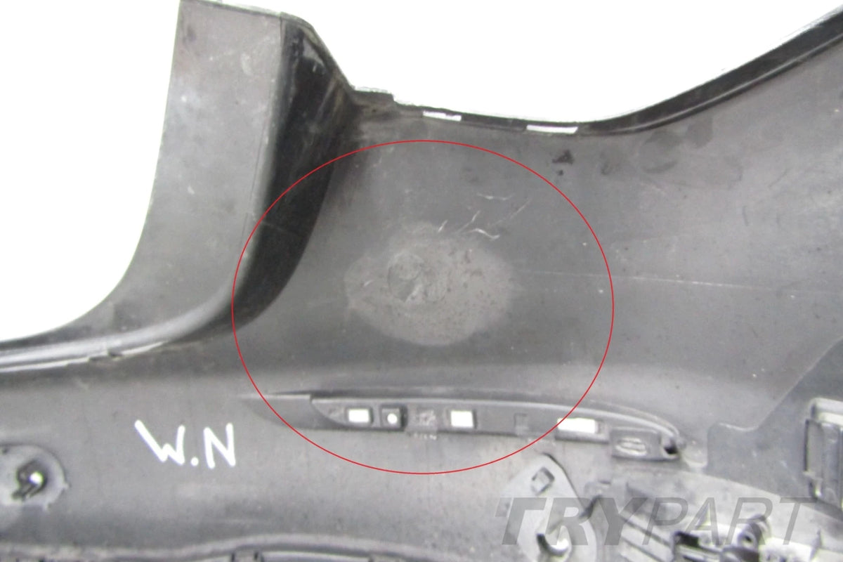 Rear Bumper Mercedes S-Class W223 223 AMG 20-25