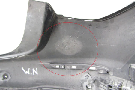 Rear Bumper Mercedes S-Class W223 223 AMG 20-25
