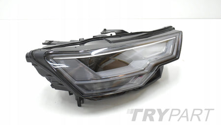 AUDI A6 C8 4K RIGHT FRONT HEADLIGHT org FULL LED EU 4K0941034