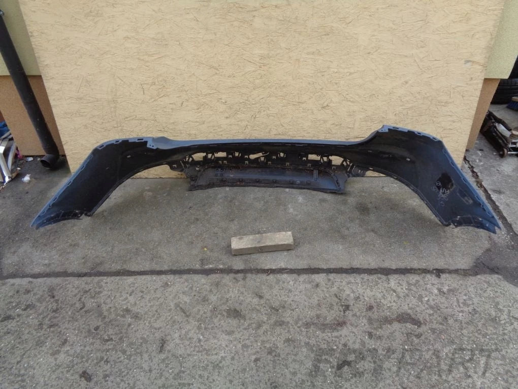 BMW X4 F26 14- Rear Bumper