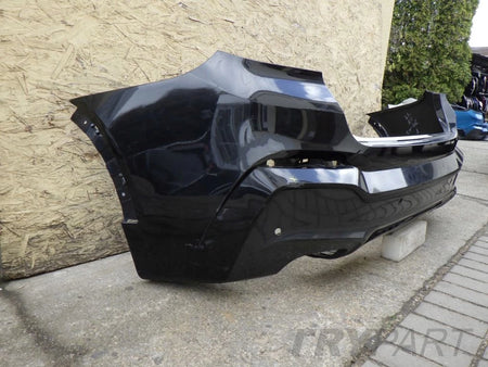 BMW X4 F26 M Package Rear Bumper