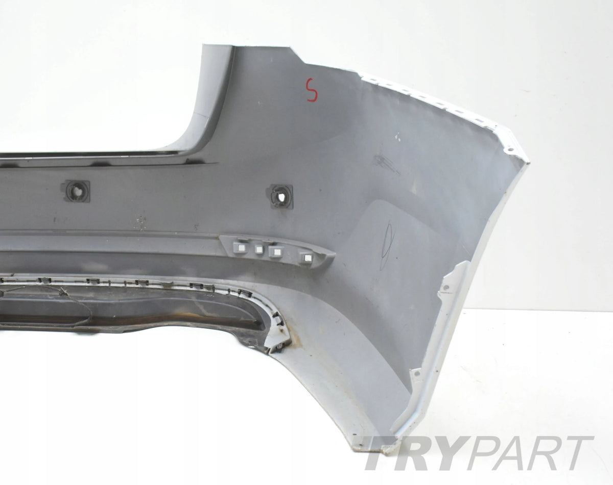 SKODA OCTAVIA IV 5E6 REAR BUMPER SEDAN ORG + BOTTOM