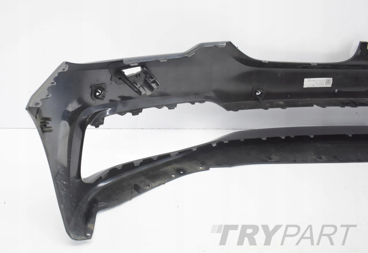 BMW 5 G30 G31 FRONT BUMPER EXCELLENT CONDITION ORIGINAL